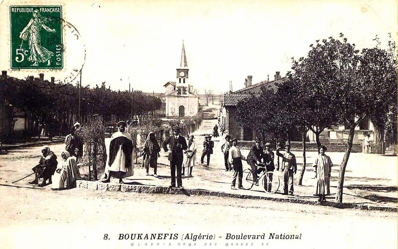 1895- Boukanefis - Boulevard National.jpg